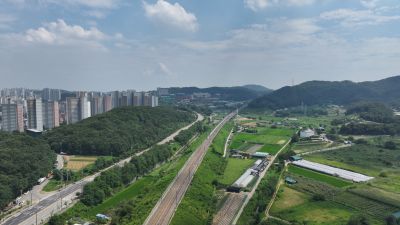봉담생태체육공원, 삼봉근린공원 및 2택지, 내리 일원 항공촬영 DJI_20250802101440_0167_D_크기변경.JPG