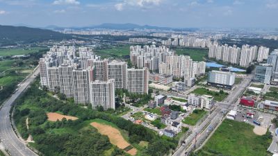 봉담생태체육공원, 삼봉근린공원 및 2택지, 내리 일원 항공촬영 DJI_20250802101347_0158_D_크기변경.JPG