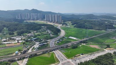 봉담생태체육공원, 삼봉근린공원 및 2택지, 내리 일원 항공촬영 DJI_20250802101302_0152_D_크기변경.JPG