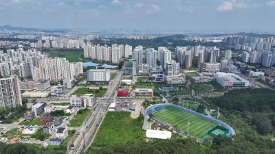 봉담생태체육공원, 삼봉근린공원 및 2택지, 내리 일원 항공촬영 DJI_20250802101340_0155_D_크기변경.JPG