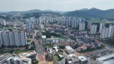 봉담생태체육공원, 삼봉근린공원 및 2택지, 내리 일원 항공촬영 DJI_20250802101148_0137_D_크기변경.JPG