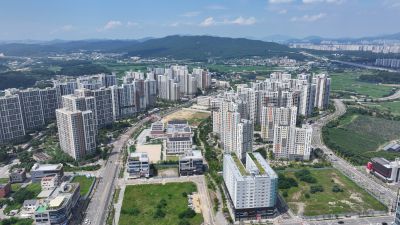 봉담생태체육공원, 삼봉근린공원 및 2택지, 내리 일원 항공촬영 DJI_20250802101040_0122_D_크기변경.JPG