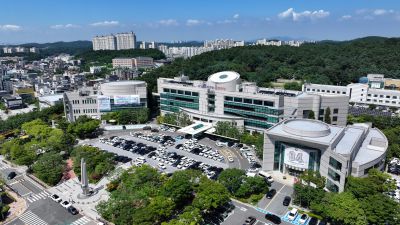 화성특례시청 및 화성특례시의회 건립공사현장, 남양읍 일원 항공촬영 DJI_20250807101256_0033_D_크기변경.JPG