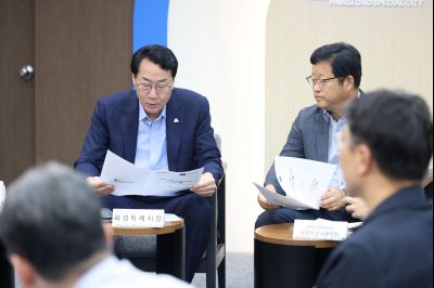 정명근 시장 수자원공사 관계자 면담 3J2A1532_크기변경.JPG