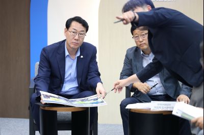 정명근 시장 수자원공사 관계자 면담 3J2A1588_크기변경.JPG