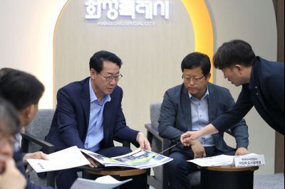 정명근 시장 수자원공사 관계자 면담 3J2A1610_크기변경.JPG