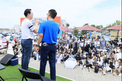 정명근 시장 OBS 라디오 출연 이창명의 특송 photo_resize04.jpg