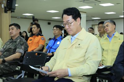 을지연습 최초상황 보고회 및 통합방위협의회 photo_resize03.jpg