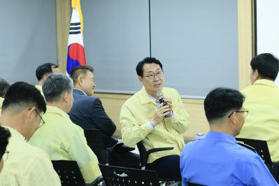 을지연습 최초상황 보고회 및 통합방위협의회 photo_resize05.jpg