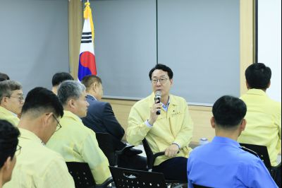 을지연습 최초상황 보고회 및 통합방위협의회 photo_resize06.jpg