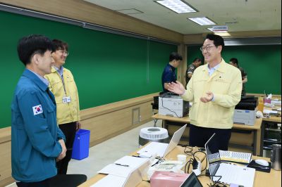 을지연습 최초상황 보고회 및 통합방위협의회 photo_resize14.jpg
