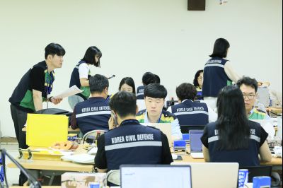 을지연습 최초상황 보고회 및 통합방위협의회 photo_resize19.jpg