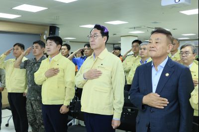 을지연습 최초상황 보고회 및 통합방위협의회 photo_resize29.jpg