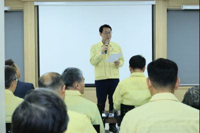 을지연습 최초상황 보고회 및 통합방위협의회 photo_resize31.jpg