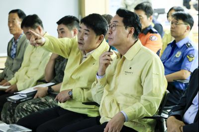 을지연습 최초상황 보고회 및 통합방위협의회 photo_resize42.jpg