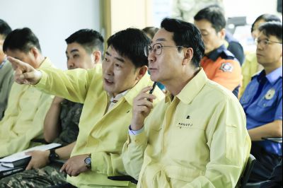 을지연습 최초상황 보고회 및 통합방위협의회 photo_resize43.jpg