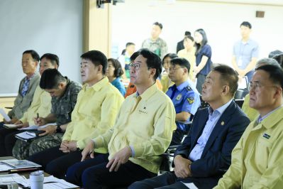 을지연습 최초상황 보고회 및 통합방위협의회 photo_resize44.jpg