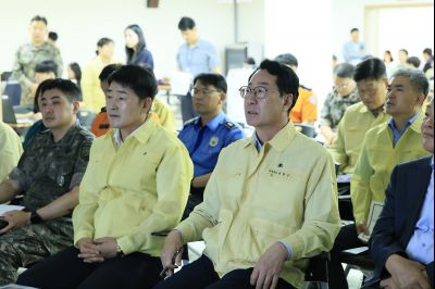 을지연습 최초상황 보고회 및 통합방위협의회 photo_resize46.jpg