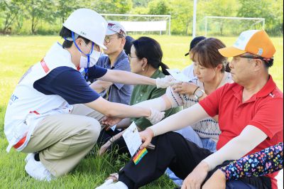 을지연습 실제훈련_화성의과학 대학교 photo_resize05.jpg