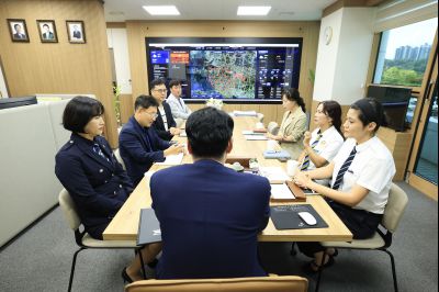 서부학부모폴리스, 녹색어머니연합회 간담회 photo_resize35.jpg