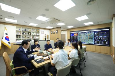 서부학부모폴리스, 녹색어머니연합회 간담회 photo_resize02.jpg