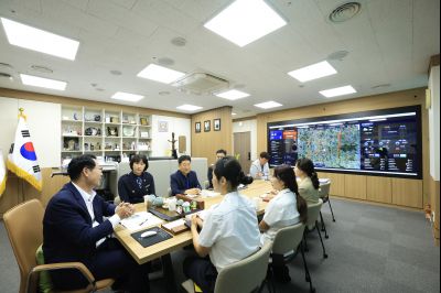 서부학부모폴리스, 녹색어머니연합회 간담회 photo_resize04.jpg