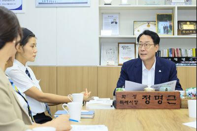 서부학부모폴리스, 녹색어머니연합회 간담회 photo_resize07.jpg