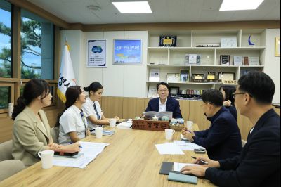 서부학부모폴리스, 녹색어머니연합회 간담회 photo_resize08.jpg