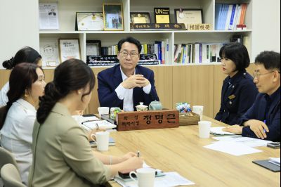서부학부모폴리스, 녹색어머니연합회 간담회 photo_resize13.jpg