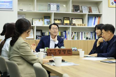 서부학부모폴리스, 녹색어머니연합회 간담회 photo_resize16.jpg