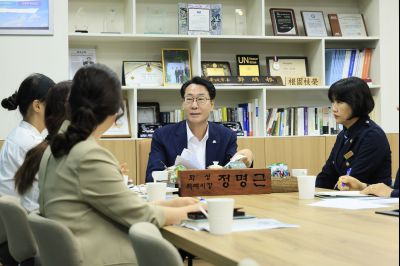 서부학부모폴리스, 녹색어머니연합회 간담회 photo_resize19.jpg