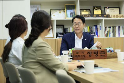 서부학부모폴리스, 녹색어머니연합회 간담회 photo_resize20.jpg