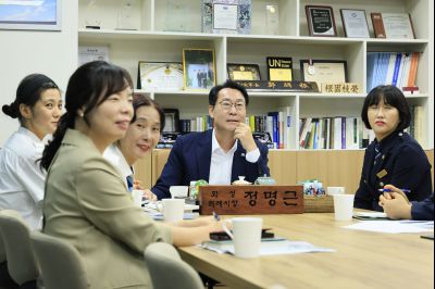 서부학부모폴리스, 녹색어머니연합회 간담회 photo_resize23.jpg