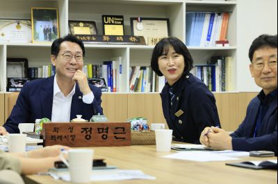 서부학부모폴리스, 녹색어머니연합회 간담회 photo_resize24.jpg