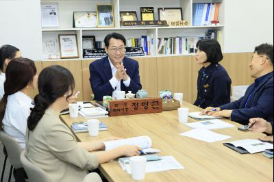 서부학부모폴리스, 녹색어머니연합회 간담회 photo_resize27.jpg