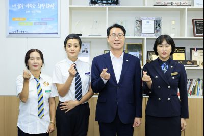 서부학부모폴리스, 녹색어머니연합회 간담회 photo_resize28.jpg
