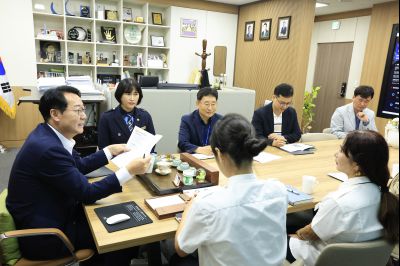 서부학부모폴리스, 녹색어머니연합회 간담회 photo_resize34.jpg