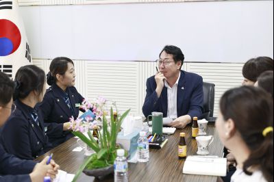 동탄학부모폴리스-녹색어머니연합회 차담
