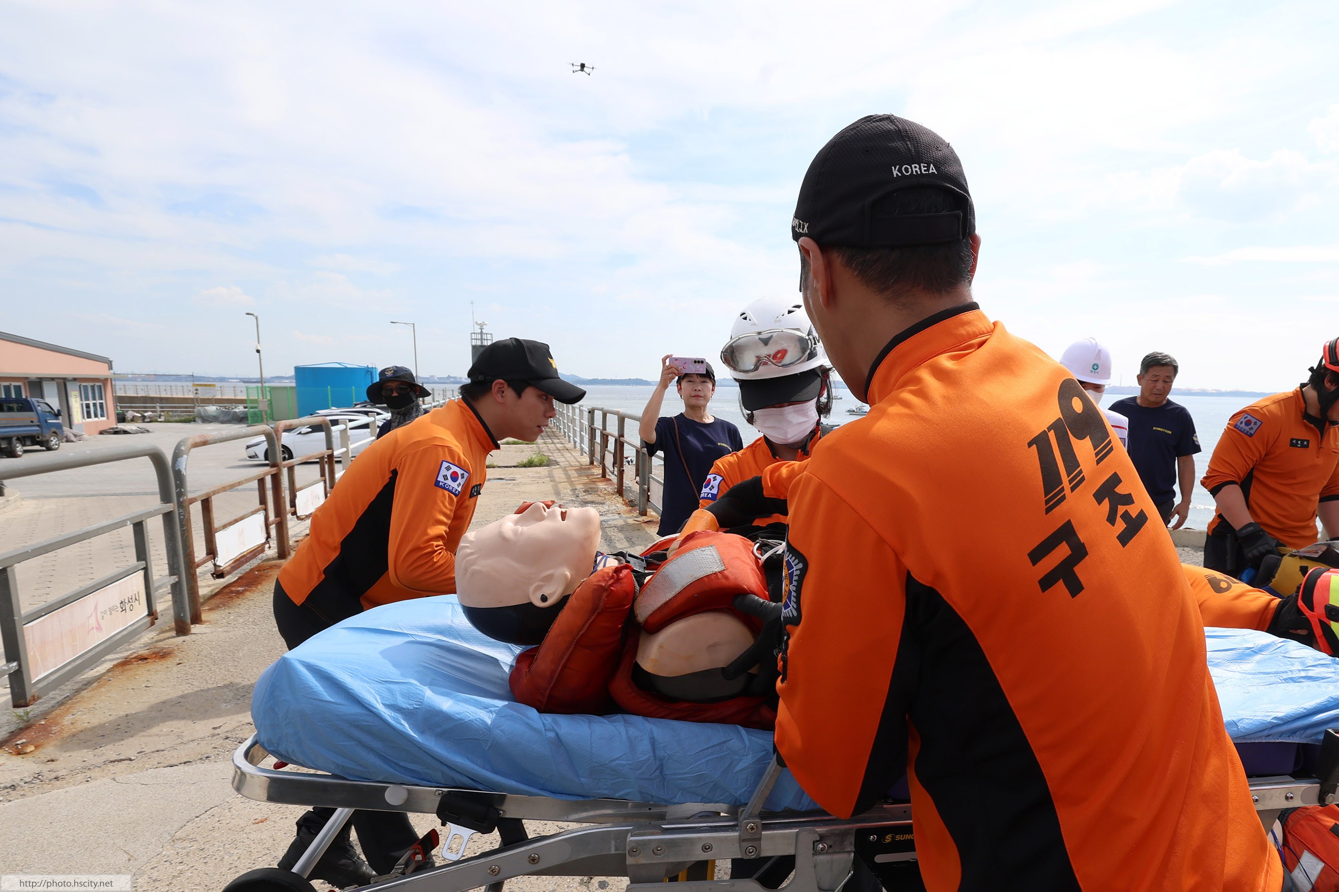 2025년 안전화성훈련 상시훈련 