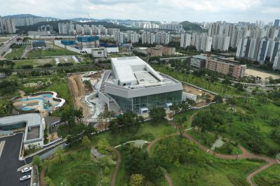 동탄테크노밸리 화성예술의전당, ASML 화성캠퍼스 동탄호수공원 항공촬영 photo_resize03.jpg