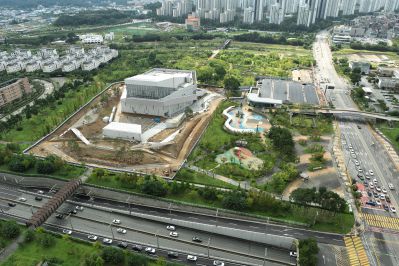 동탄테크노밸리 화성예술의전당, ASML 화성캠퍼스 동탄호수공원 항공촬영 photo_resize06.jpg