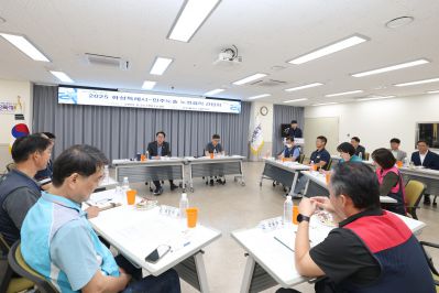 2025 화성특례시-민주노총 노정협의 간담회 3J2A6902_resize.JPG