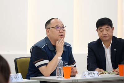2025 화성특례시-민주노총 노정협의 간담회 3J2A6949_resize.JPG