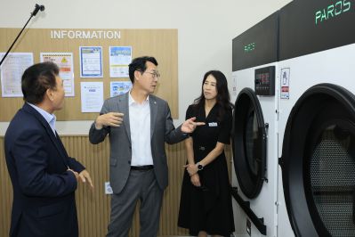 화성시 노동자 작업복 세탁소 개소식 photo_resize01.jpg