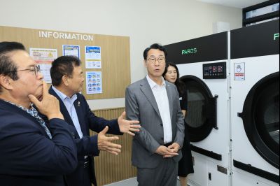 화성시 노동자 작업복 세탁소 개소식 photo_resize04.jpg