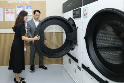 화성시 노동자 작업복 세탁소 개소식 photo_resize06.jpg
