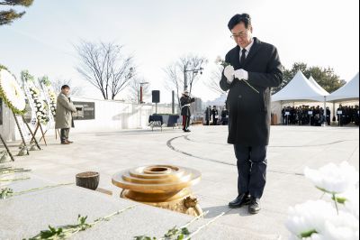 현충탑 신년참배 현충탑 신년참배_01.jpg
