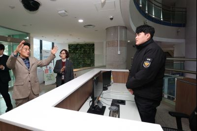 윤성진 제1부시장 직원인사 C1KS5636.JPG