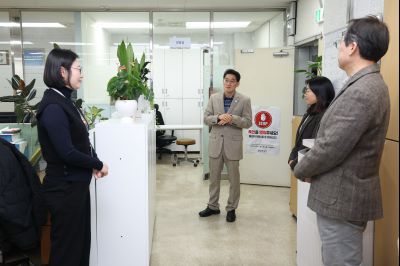 윤성진 제1부시장 직원인사 C1KS5663.JPG