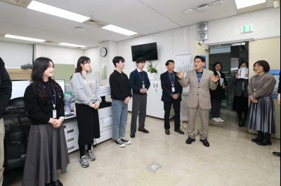 윤성진 제1부시장 직원인사 C1KS5693.JPG